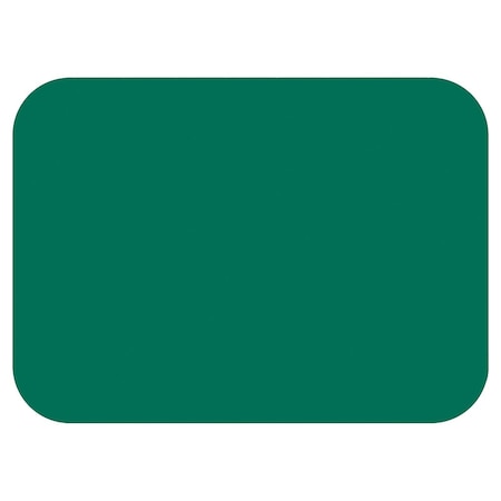 Hoffmaster Traymat, Hunter Green, PK1000 426276